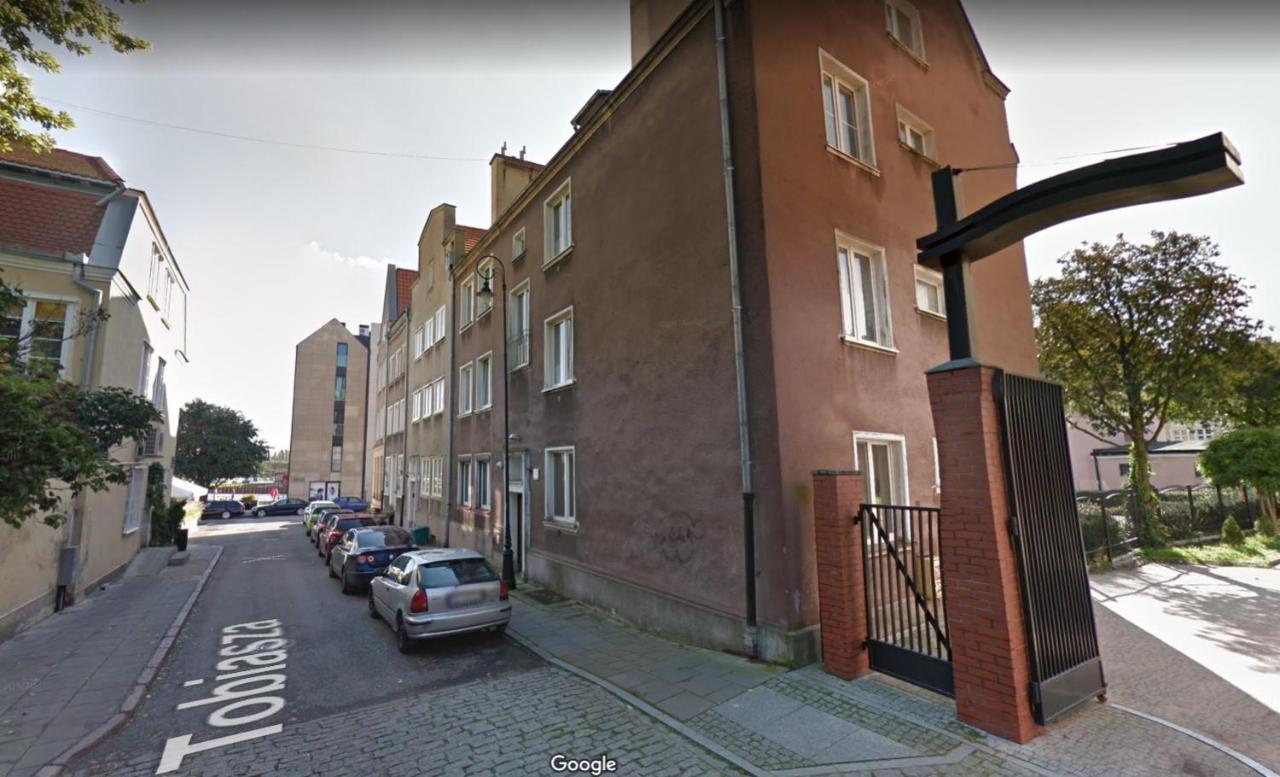 Old Town Ltc - Apartments Starowka Tobiasza Gdańsk Exterior foto